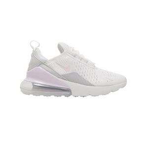 Nike Air Max 270 Summit White Regal Pink (Womens)